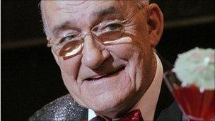 Jim Bowen