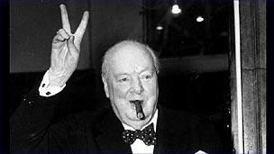 Winston Churchill