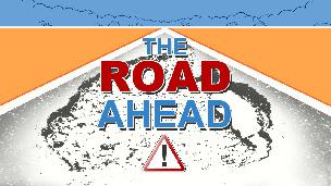 Road Ahead graphic