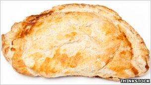 Cornish Pasty