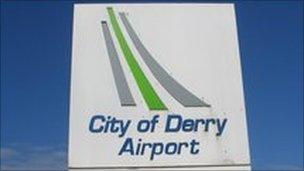 City of Derry Airport