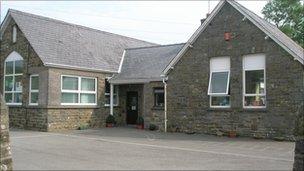 Penlôn primary school