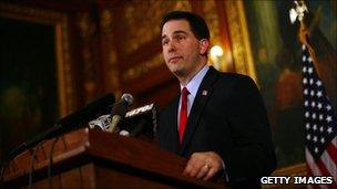 Governor Scott Walker