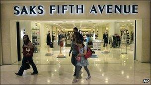 Saks Fifth Avenue branch