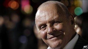 Sir Anthony Hopkins