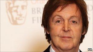 Sir Paul McCartney