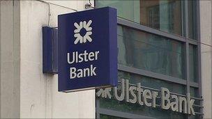 Ulster Banks