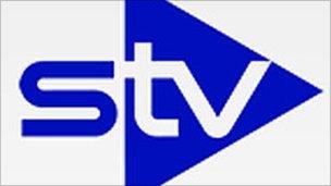 STV logo