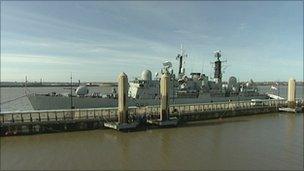 HMS Liverpool