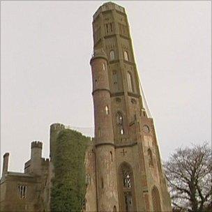 Hadlow Tower