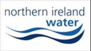 northern ireland water logo