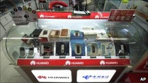 Huawei products