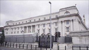 Belfast High Court