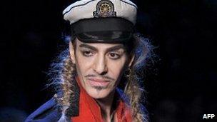 John Galliano