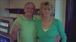 James and Margaret Lockhart