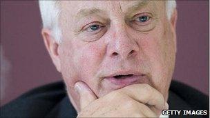 Lord Patten