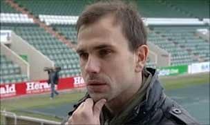 Argyle captain Carl Fletcher