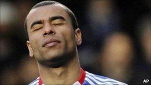 Ashley Cole