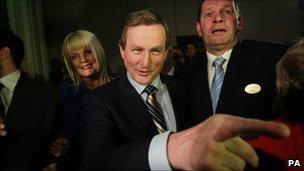 Enda Kenny