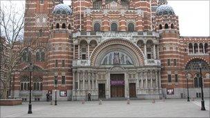 Westminster Cathedral