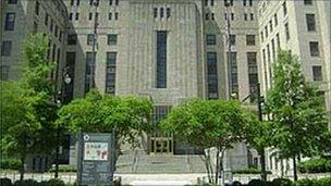 Jefferson County offices