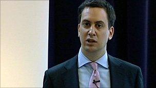 Ed Miliband