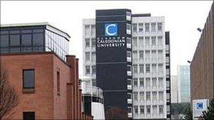 Glasgow Caledonian University