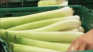 Leeks