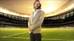 Robbie Savage