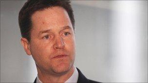 Nick Clegg