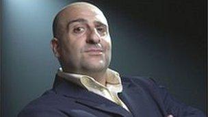 Omid Djalili