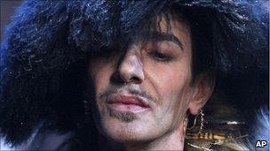 John Galliano