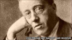 Gustav Holst