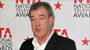 Jeremy Clarkson