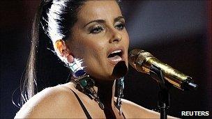 Nelly Furtado