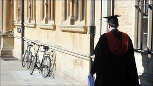 Oxford don (unidentified)