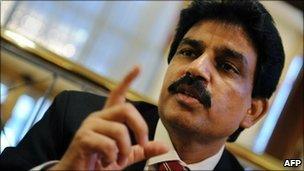 Shahbaz Bhatti (5 February 2010)