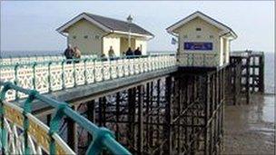 Penarth Pier