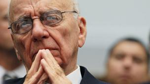 Rupert Murdoch