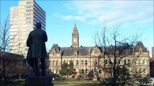 Middlesbrough town hall