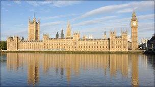 Houses of Parliament