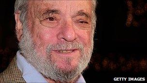 Stephen Sondheim