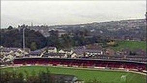 Brandywell Stadium