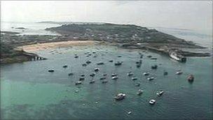 Isles of Scilly