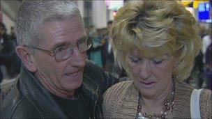 Jim and Margaret Lockhart