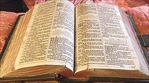 King James Bible