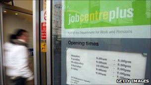 Jobcentre