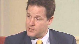 Nick Clegg