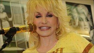 Dolly Parton