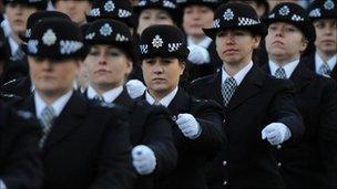 female police officers generic